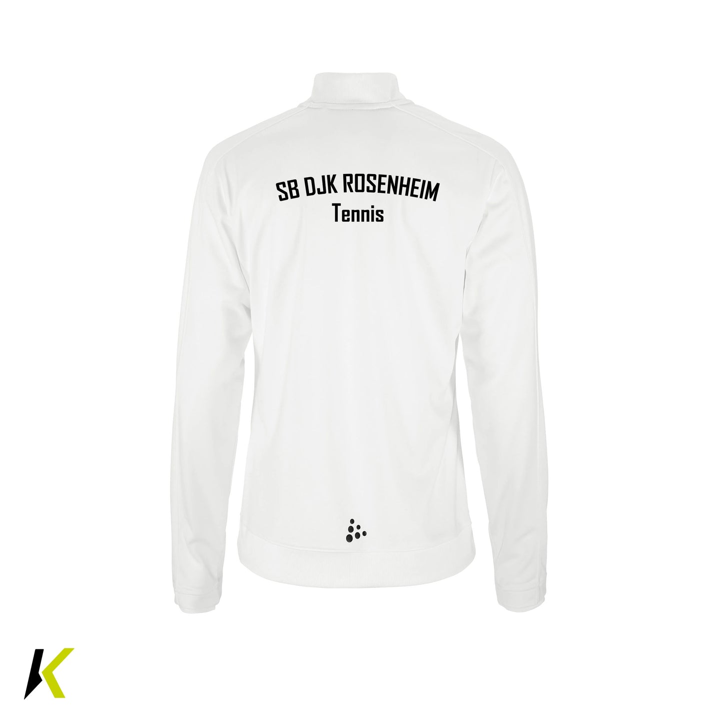 SBRT CRAFT Evolve 2.0 Half Zip W