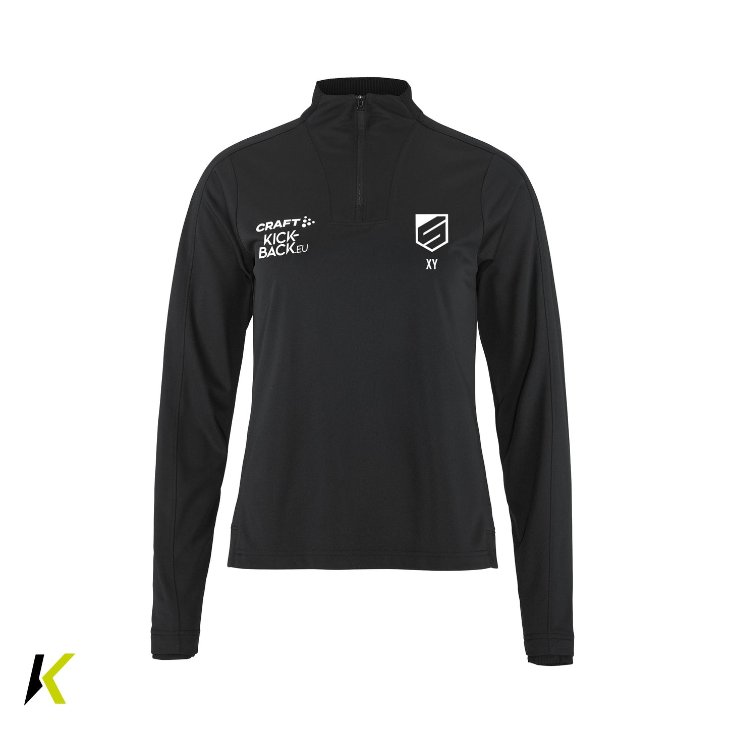 SBRT CRAFT Evolve 2.0 Half Zip W