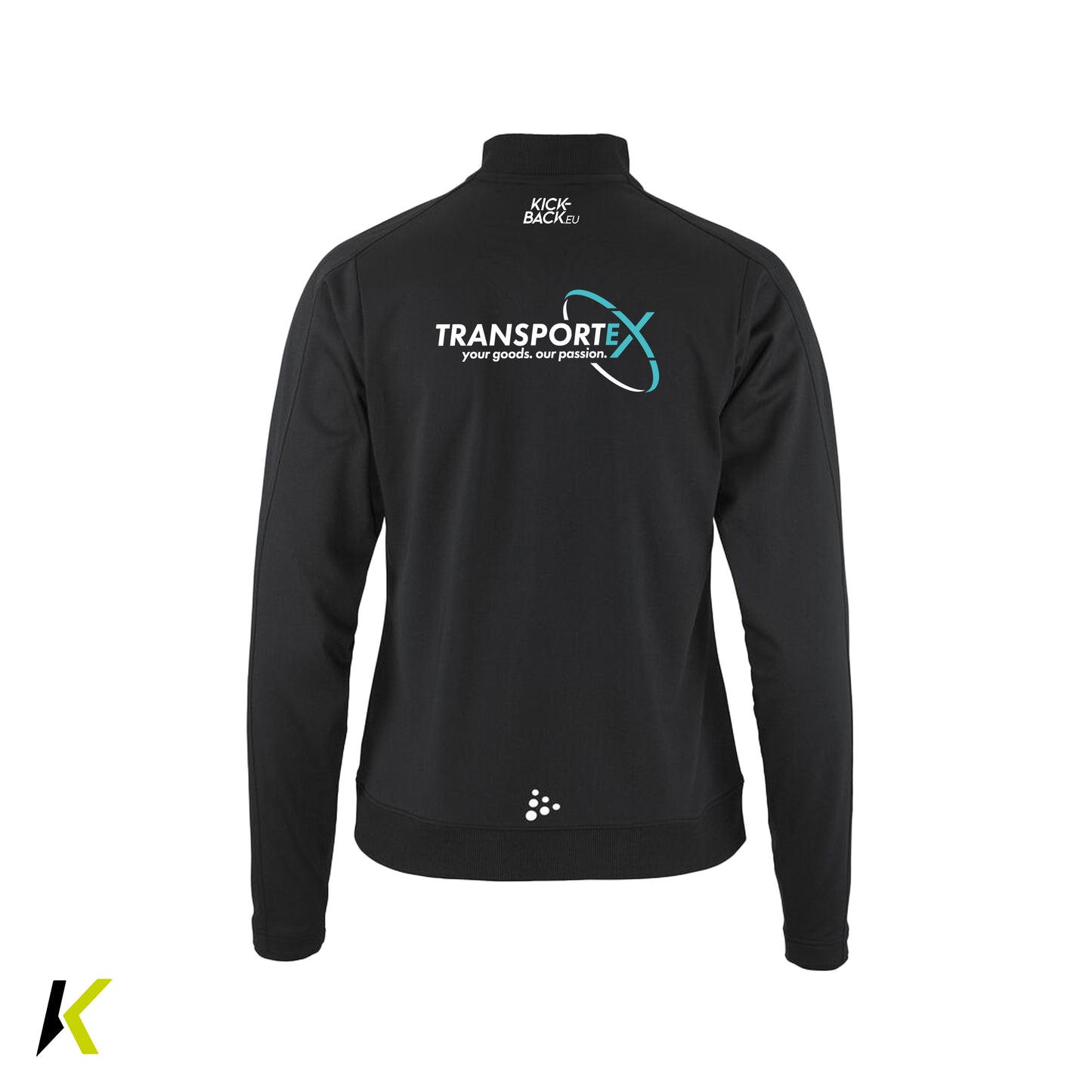 TCW CRAFT® Evolve 2.0 Full Zip Jacket W