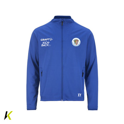 TuSR CRAFT® Evolve 2.0 Full Zip Jacket JR
