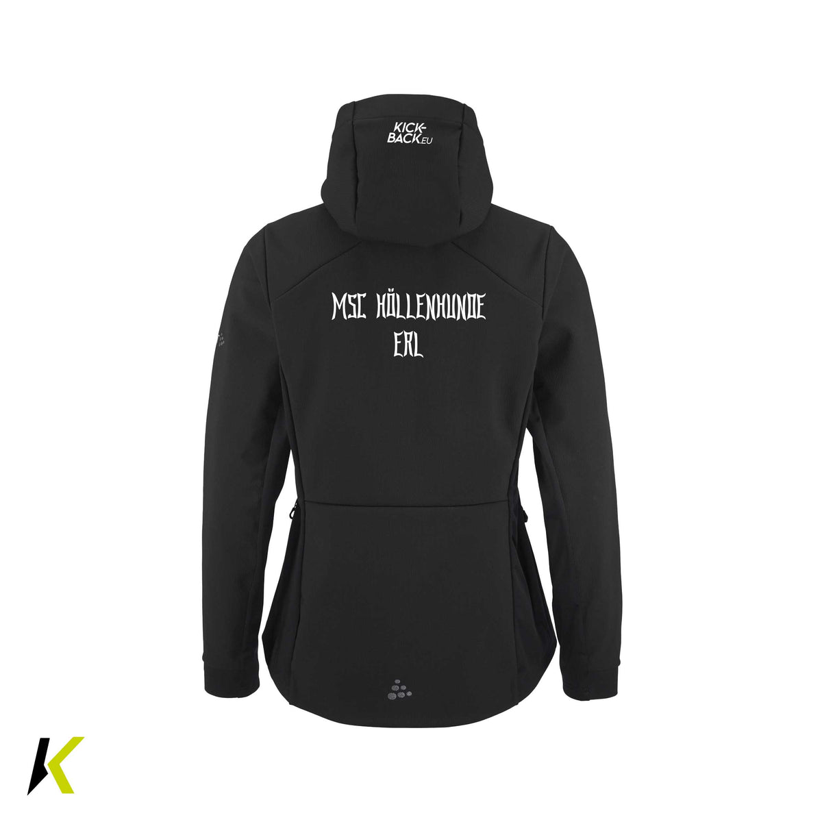 MSC HHE CRAFT Adv Explore Softshell 2.0 Jkt W