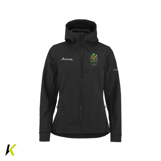 KiGa CRAFT Adv Explore Softshell 2.0 Jkt W