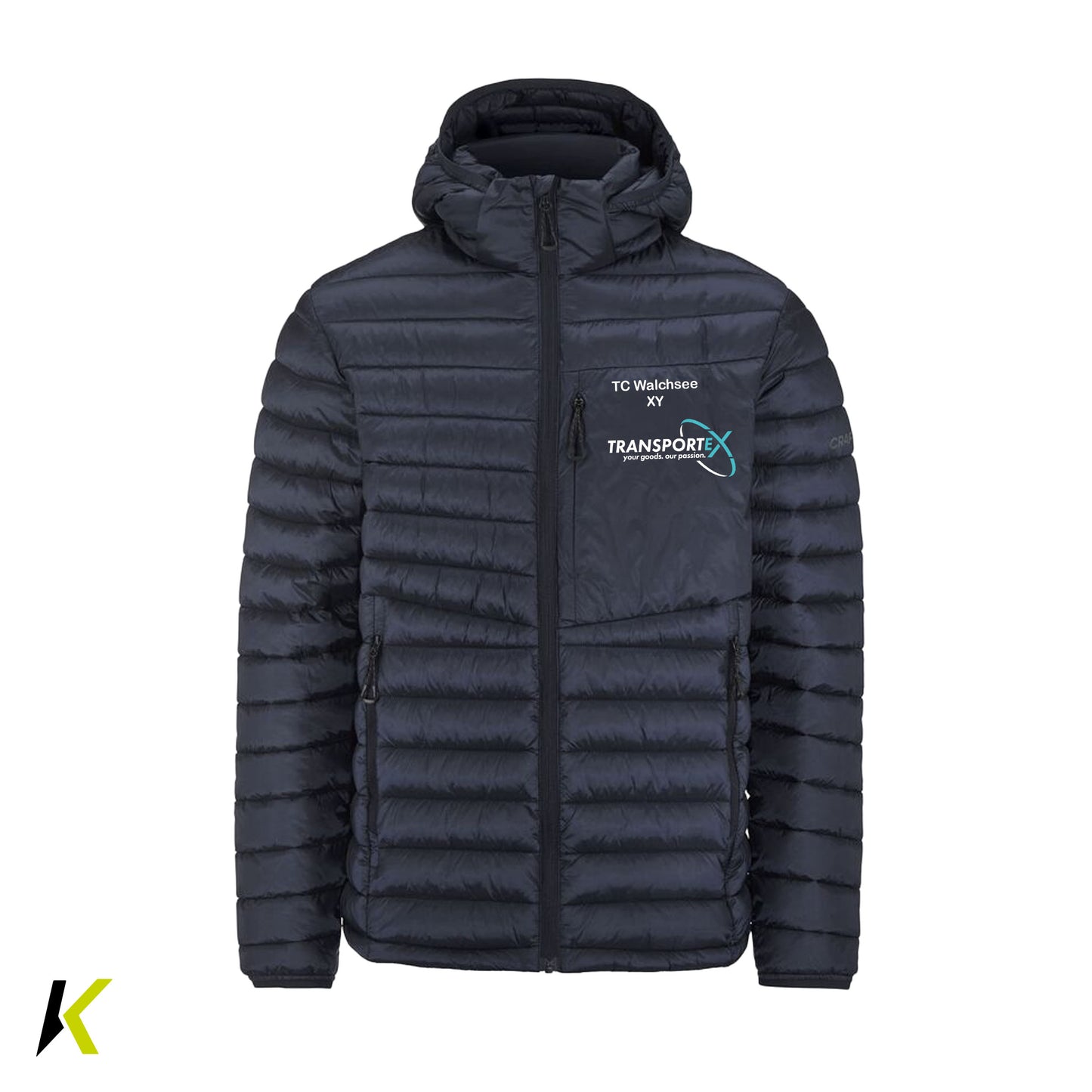 TCW CRAFT® CORE Explore Light Insulation Jacket M