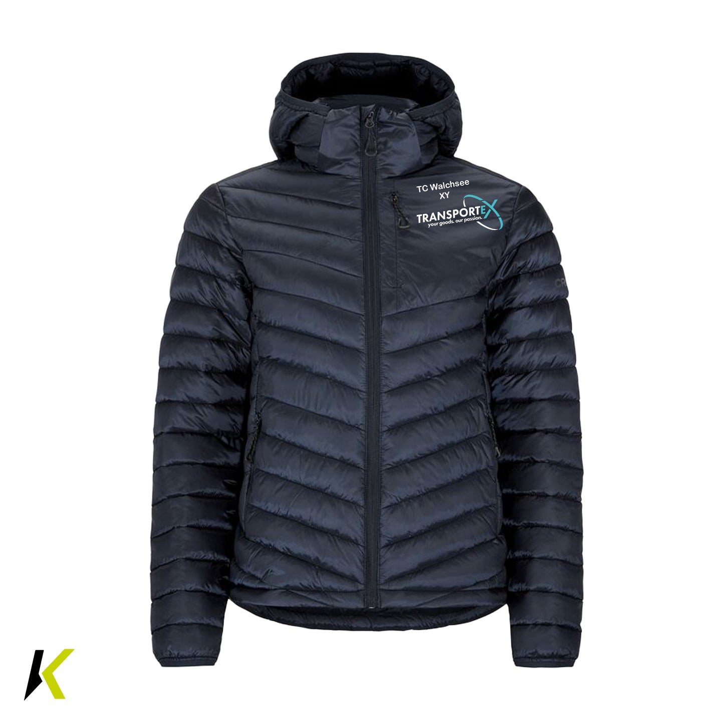 TCW CRAFT® CORE Explore Light Insulation Jacket W