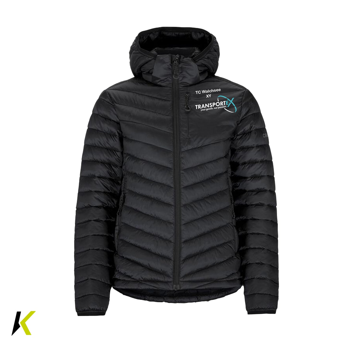 TCW CRAFT® CORE Explore Light Insulation Jacket W