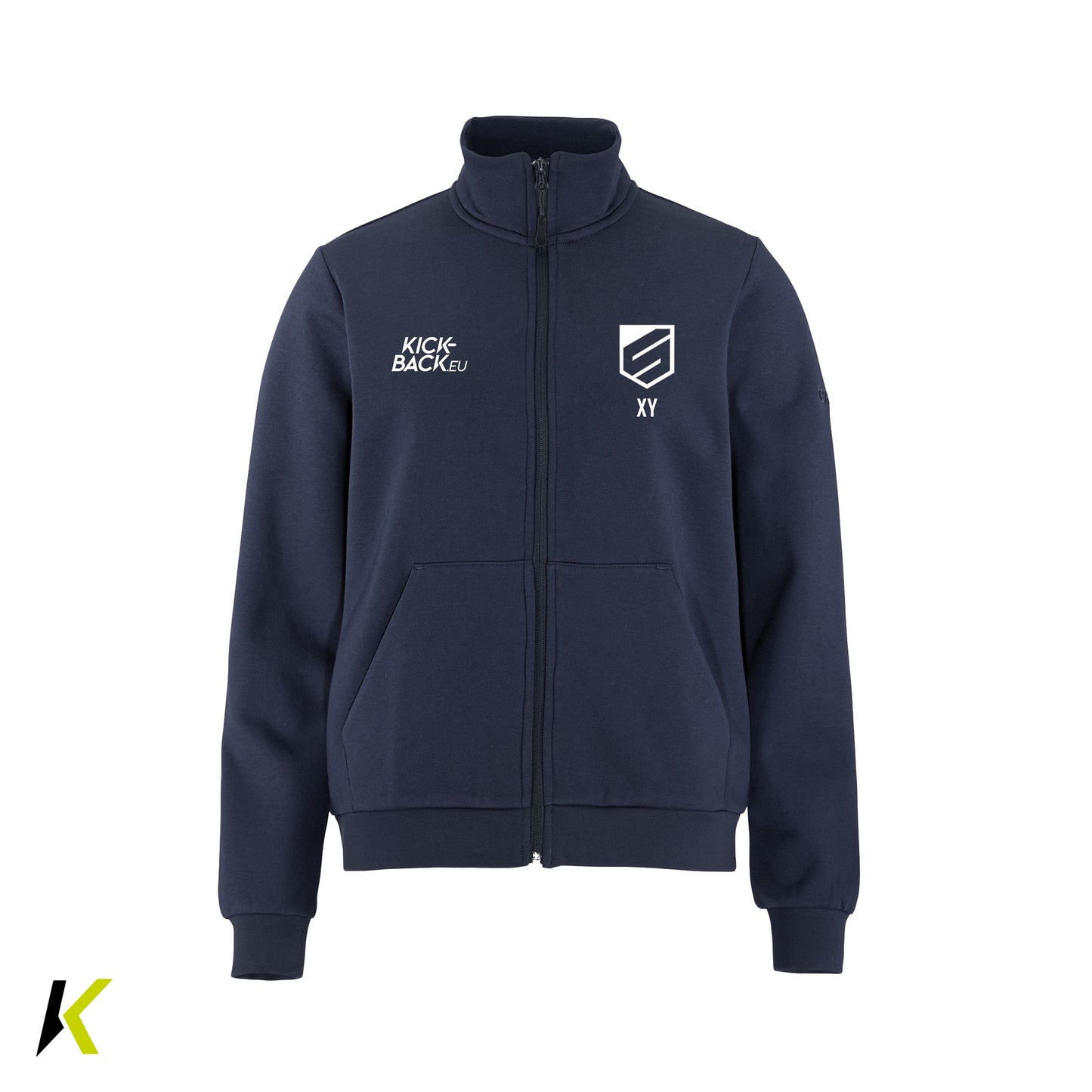 SBRT CRAFT Community 2.0 Zip Jacket W