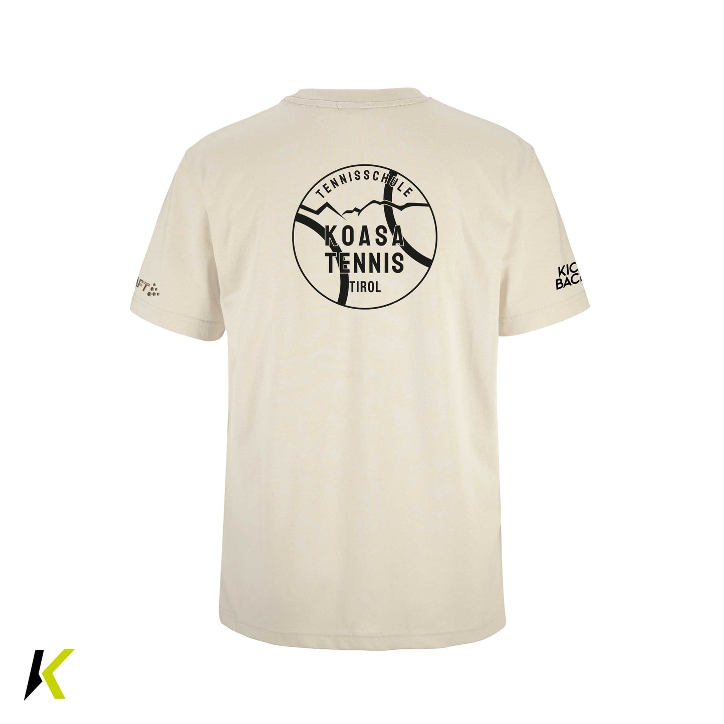 KOASA TENNIS CRAFT Community 2.0 Tee M