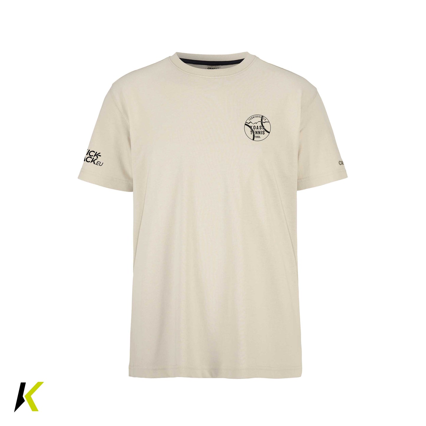 KOASA TENNIS CRAFT Community 2.0 Tee JR