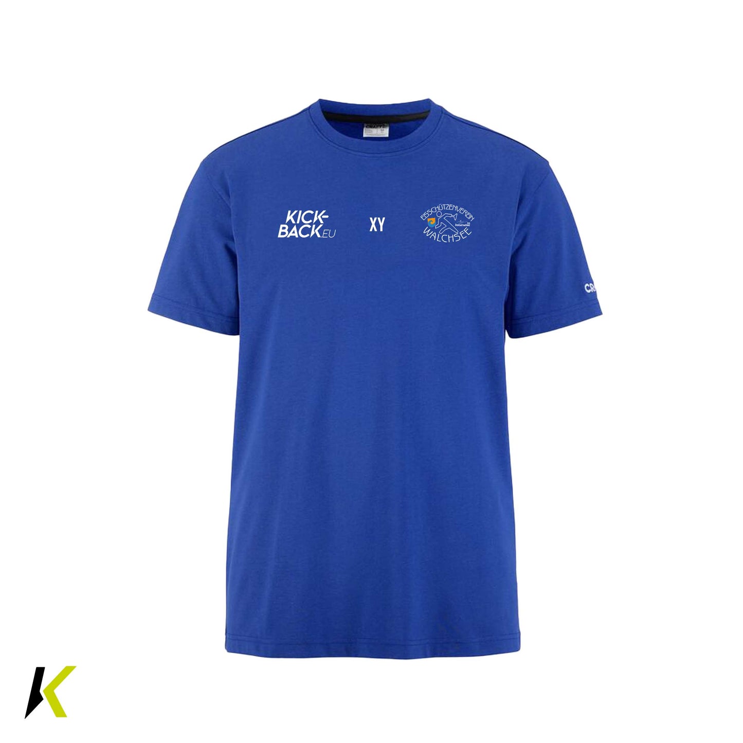 EVW CRAFT Community 2.0 Tee M