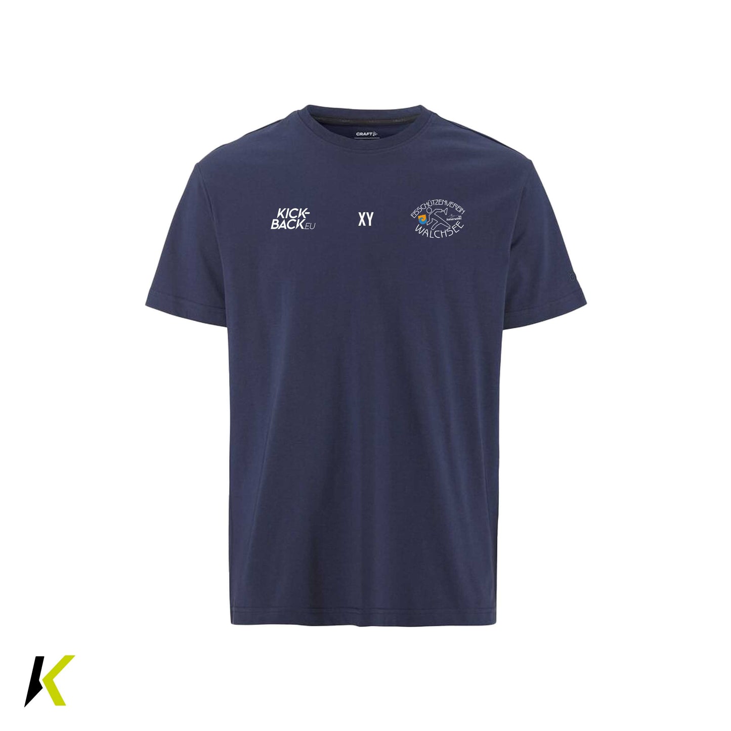EVW CRAFT Community 2.0 Tee M