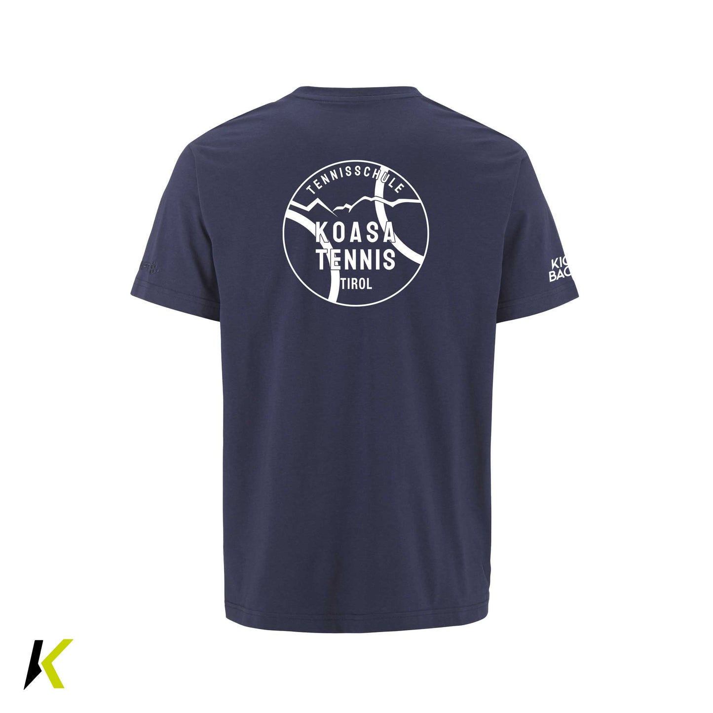 KOASA TENNIS CRAFT Community 2.0 Tee JR