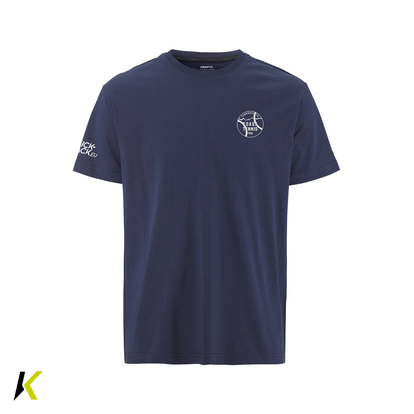 KOASA TENNIS CRAFT Community 2.0 Tee JR