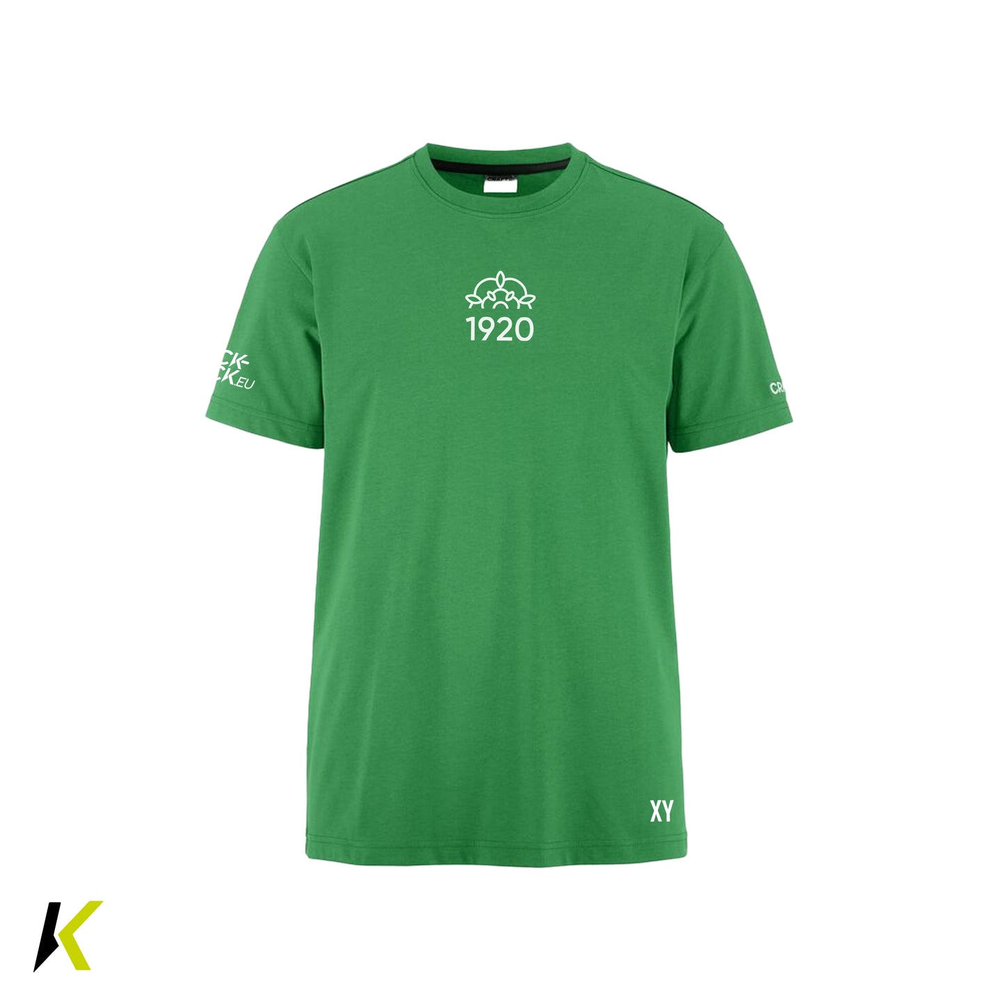 SBR CRAFT® Community 2.0 Tee M/Uni Rose 1920