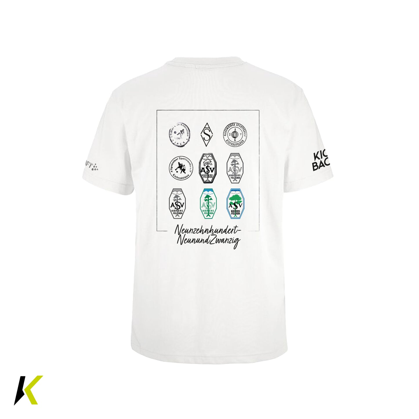 ASVK CRAFT® Community 2.0 Tee M