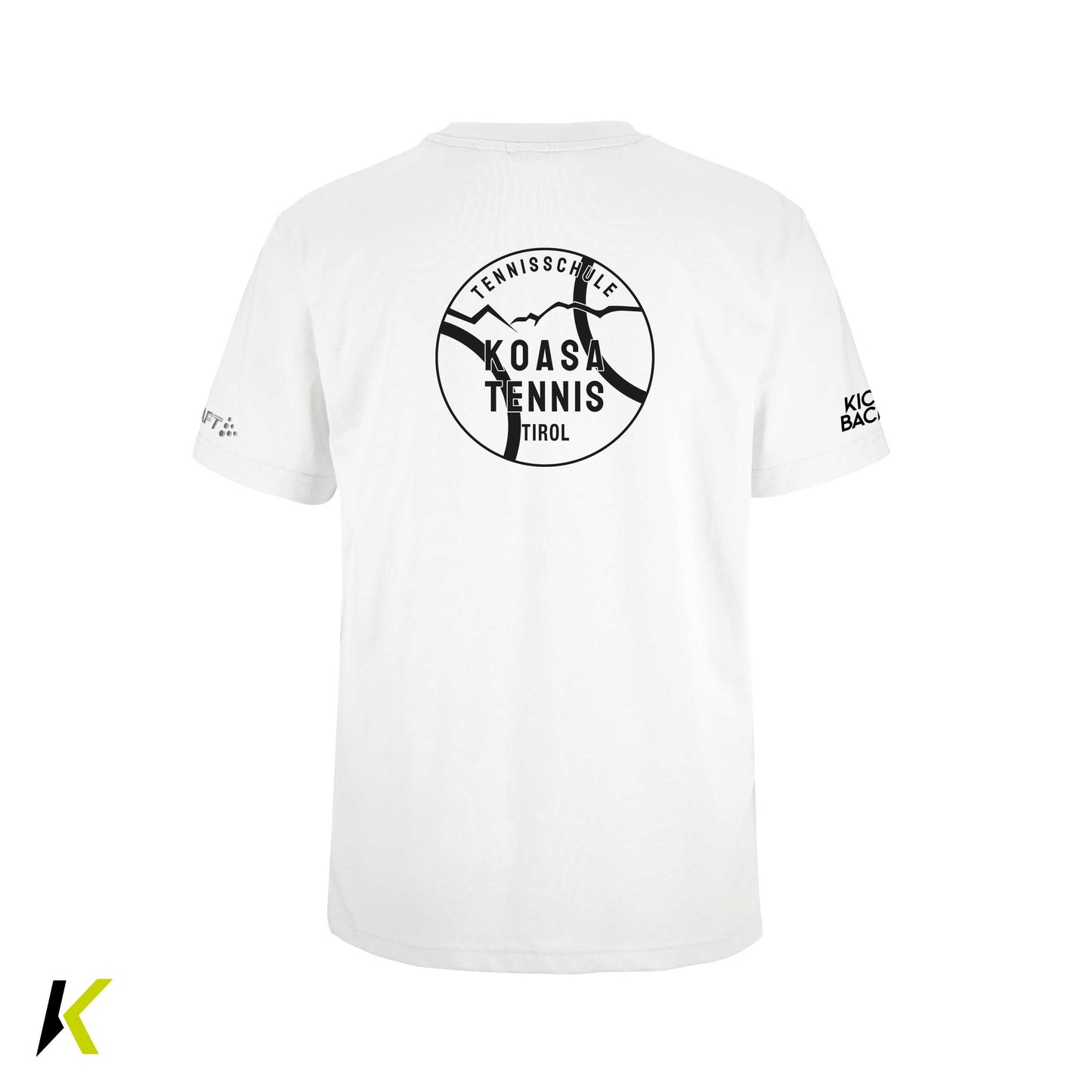 KOASA TENNIS CRAFT Community 2.0 Tee M