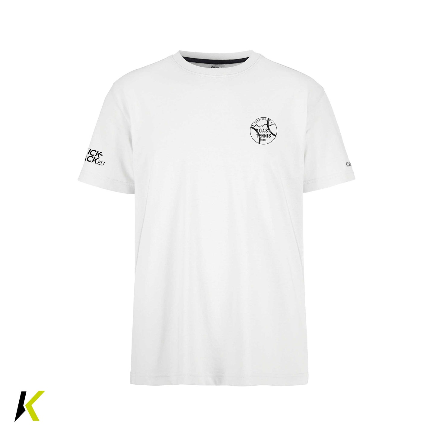 KOASA TENNIS CRAFT Community 2.0 Tee JR