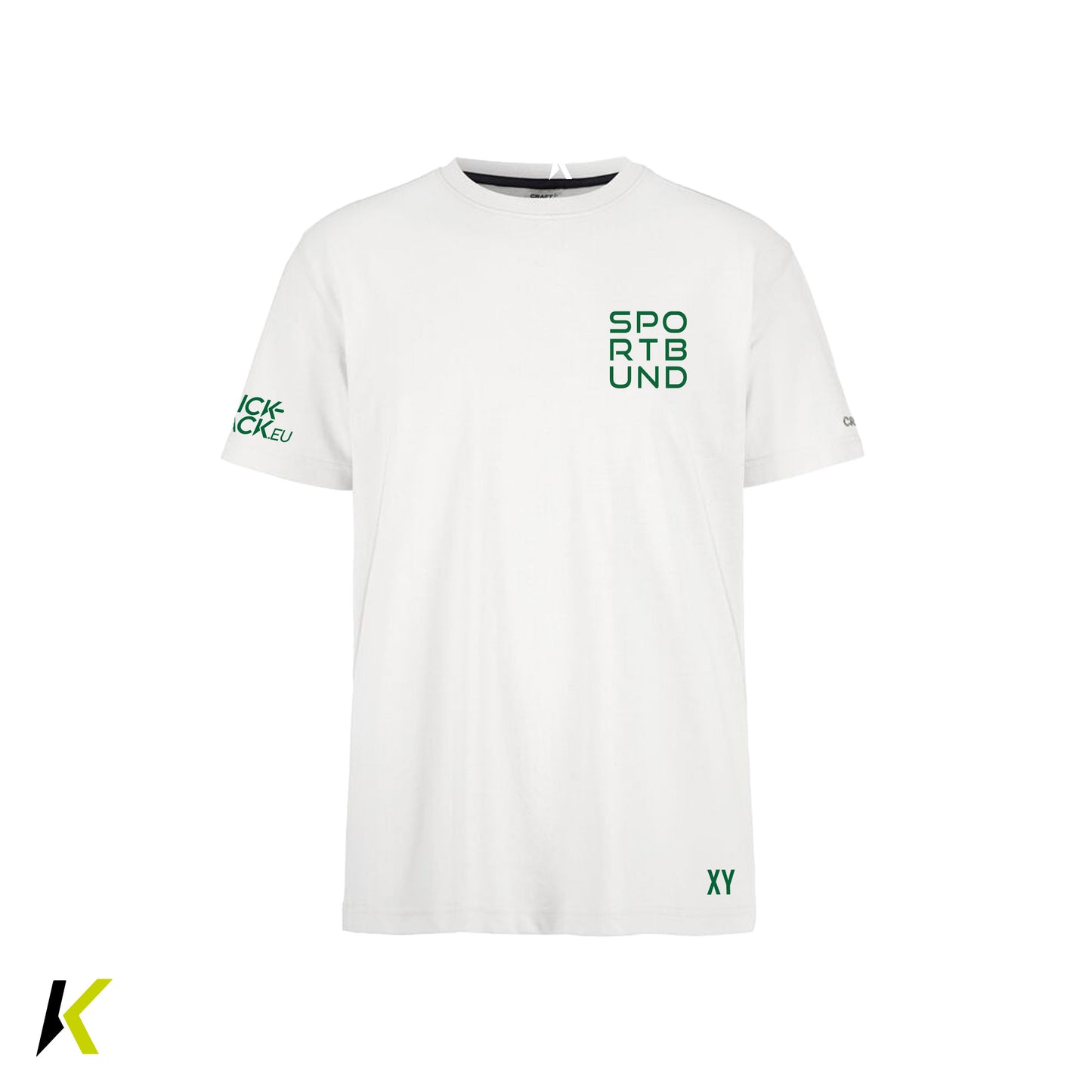 SBR CRAFT® Community 2.0 Tee M/Uni SPO RTB UND