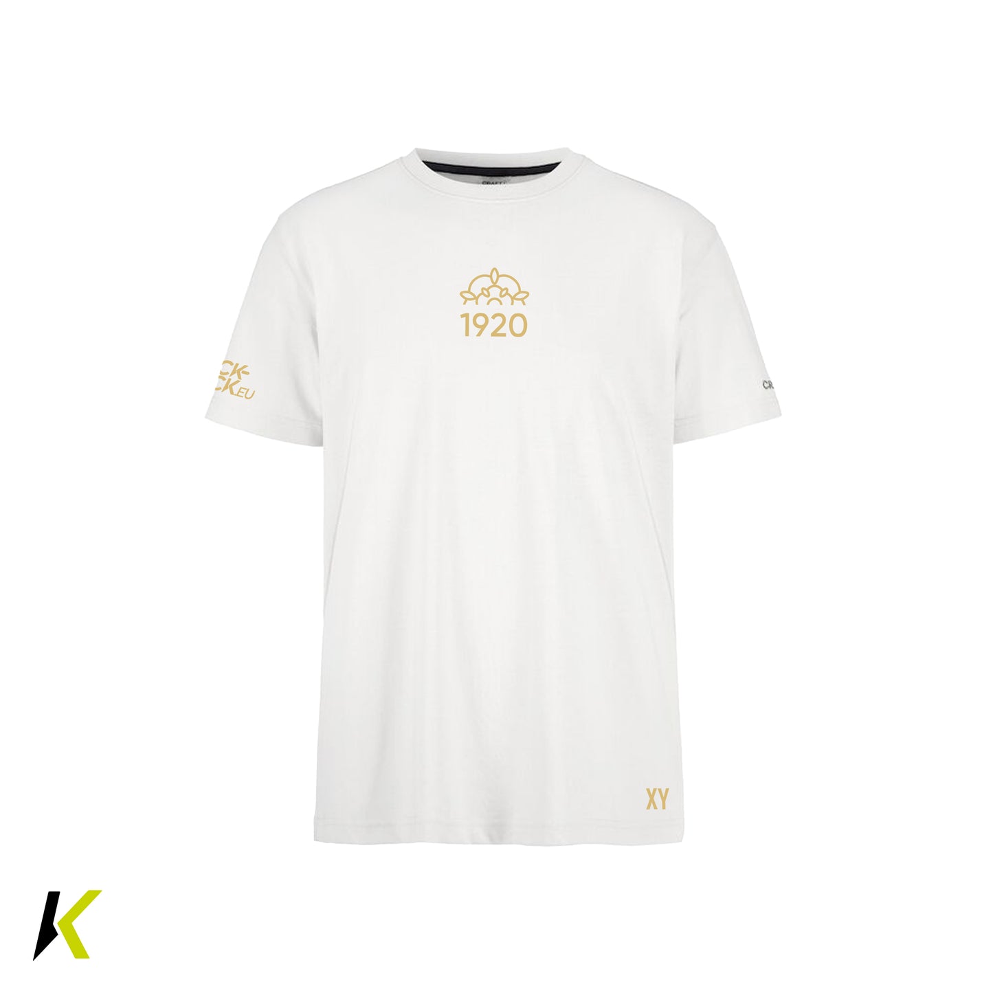 SBR CRAFT® Community 2.0 Tee M/Uni Rose 1920