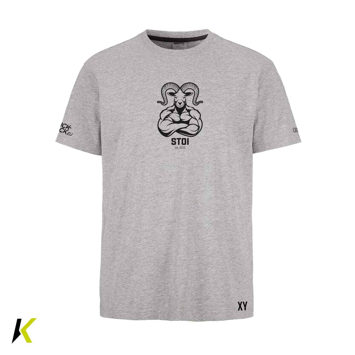 STOI CRAFT® Community 2.0 Tee JR