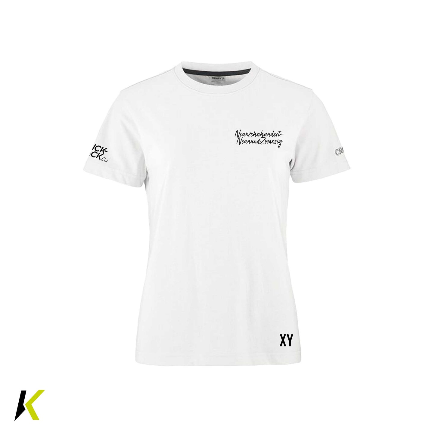 ASVK CRAFT® Community 2.0 Tee Wappenevolution W