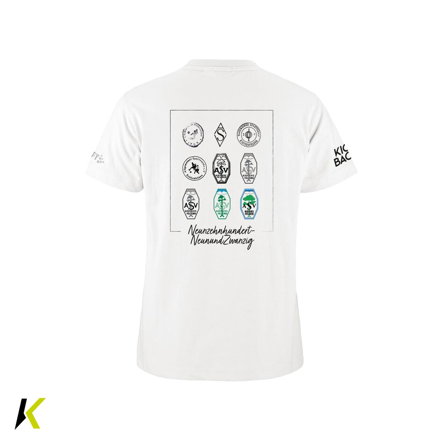 ASVK CRAFT® Community 2.0 Tee W