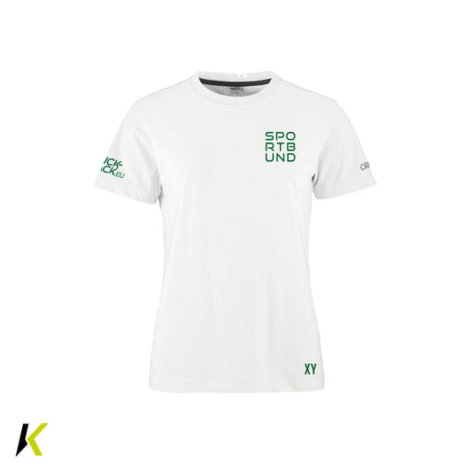 SBR CRAFT® Community 2.0 Tee W SPO RTB UND