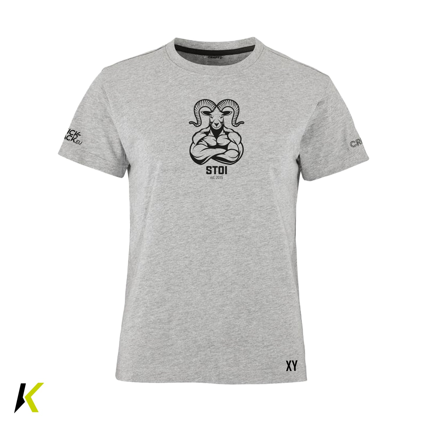 STOI CRAFT® Community 2.0 Tee W