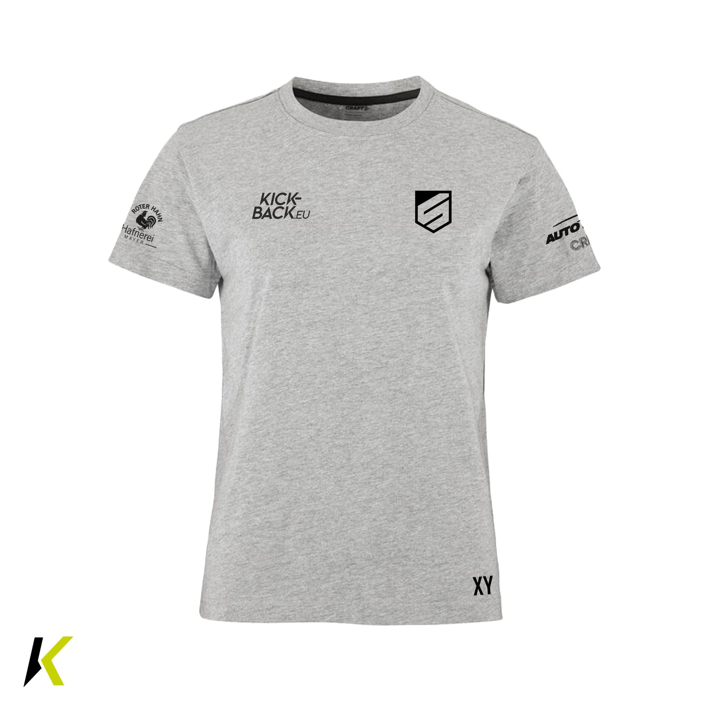 SBR CRAFT® Community 2.0 Tee W