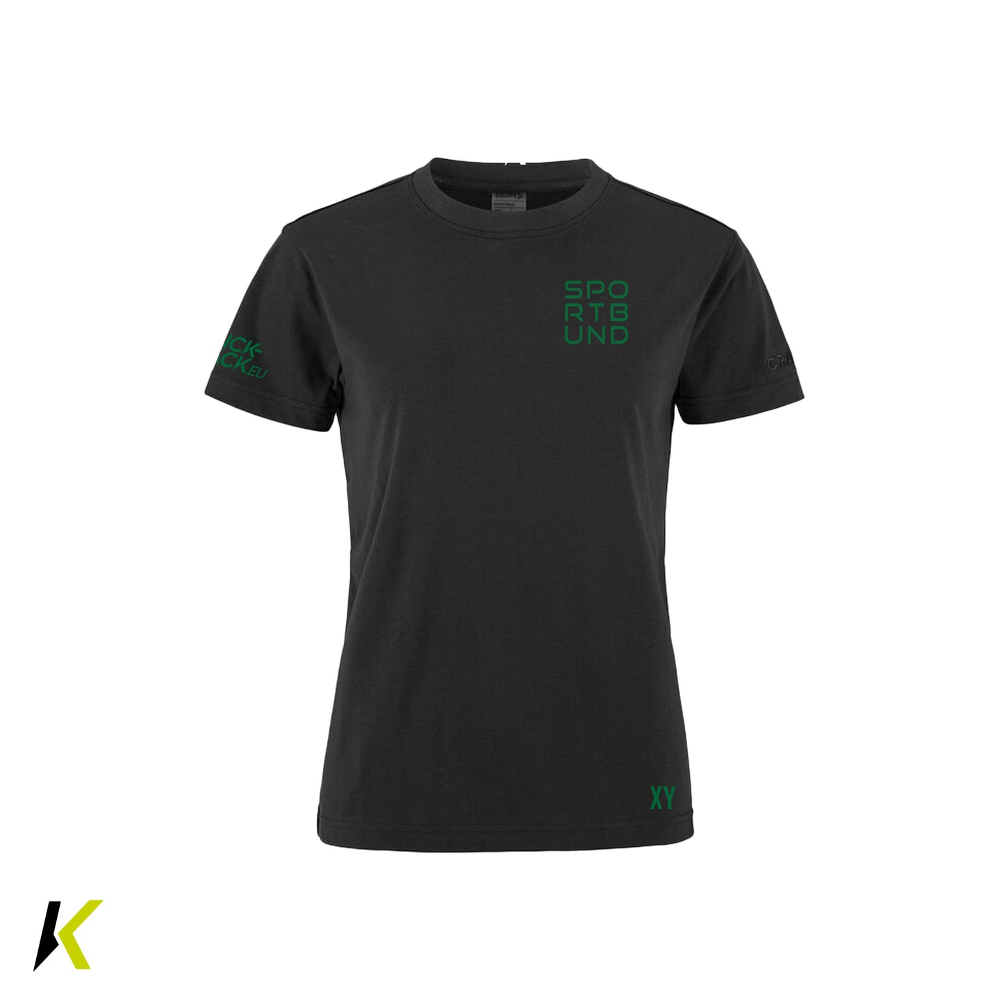 SBR CRAFT® Community 2.0 Tee W SPO RTB UND