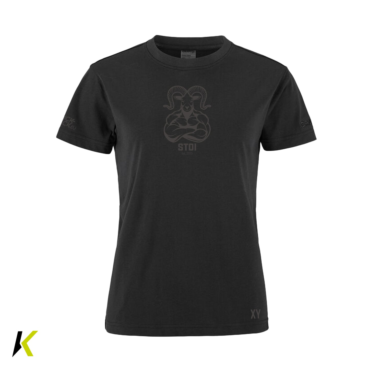 STOI CRAFT® Community 2.0 Tee W