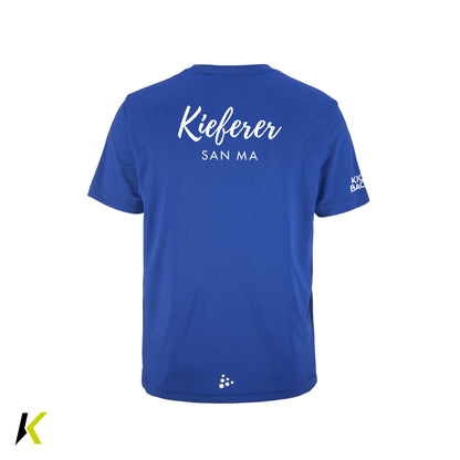 ASVK CRAFT® Squad Go Function Tee JR