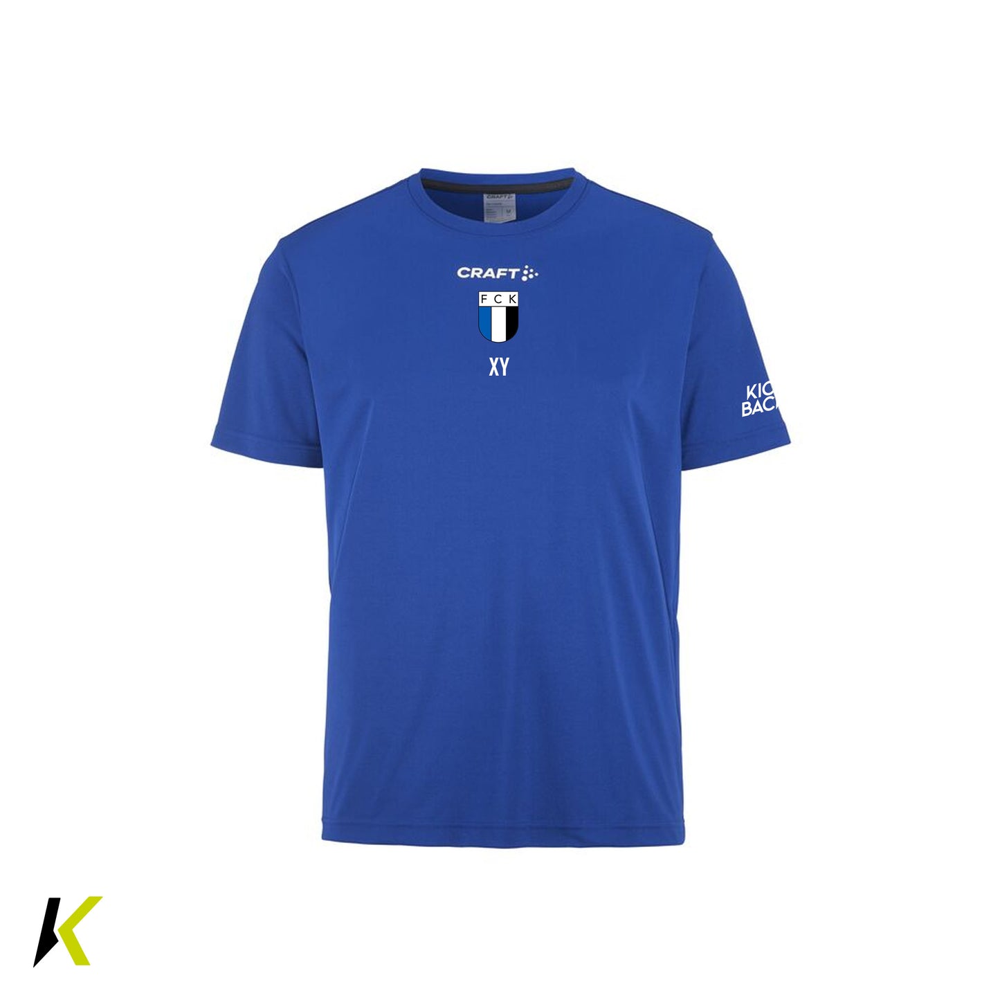 FCK CRAFT® Squad Go Function Tee M