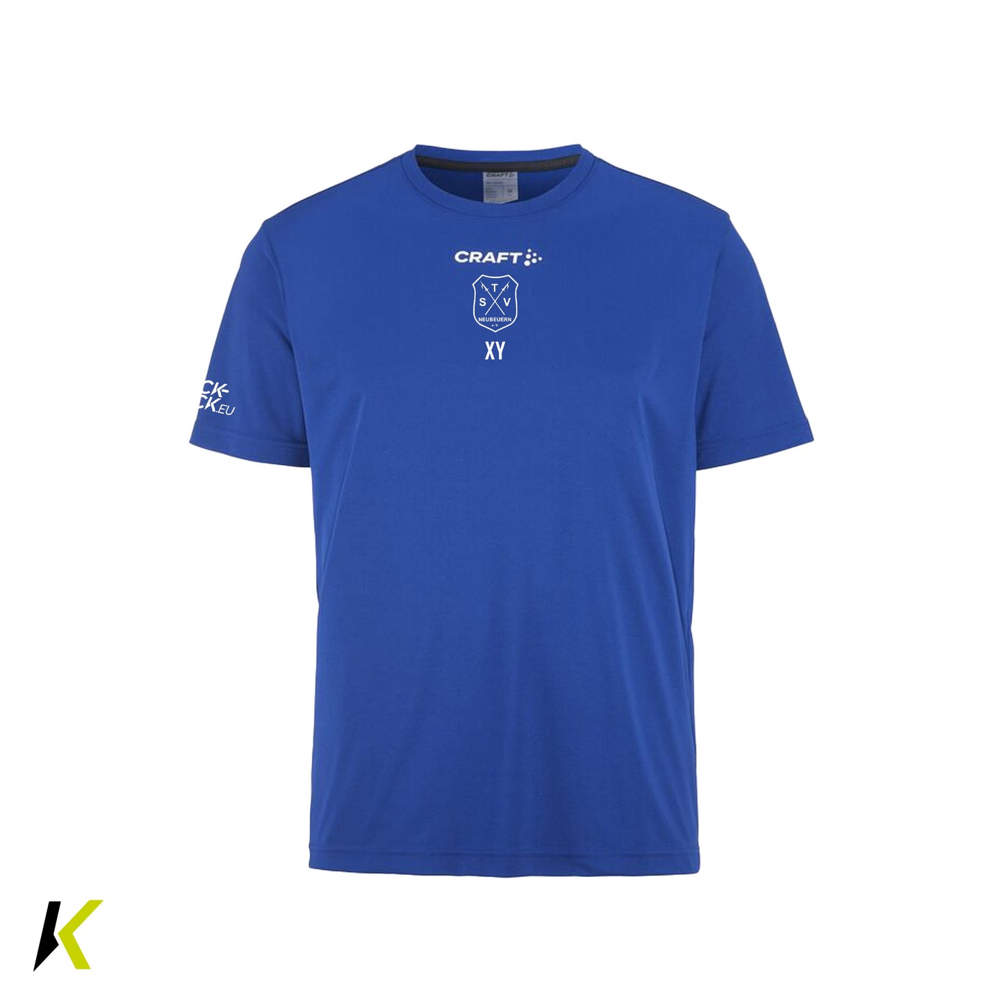 TSVN CRAFT® Squad Go Function Tee JR