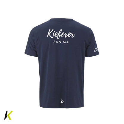 ASVK CRAFT® Squad Go Function Tee JR