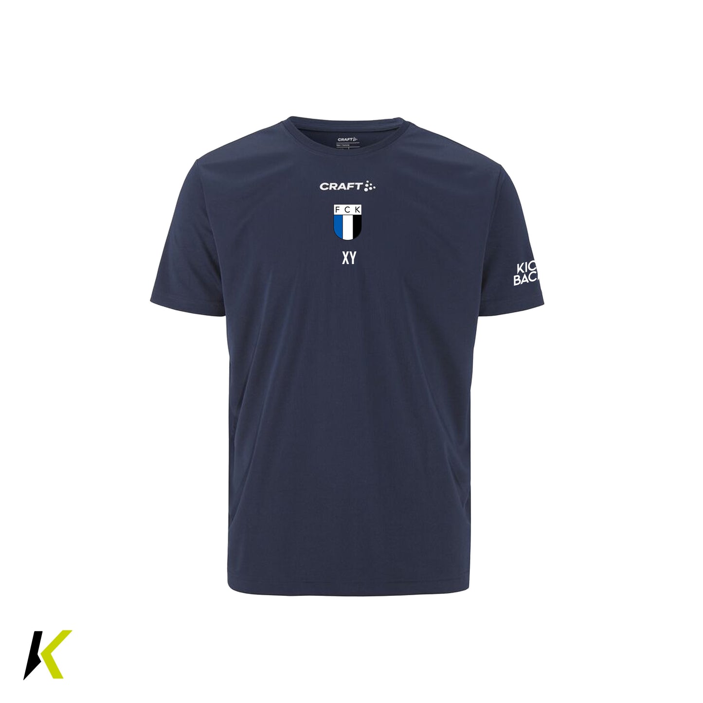 FCK CRAFT® Squad Go Function Tee M