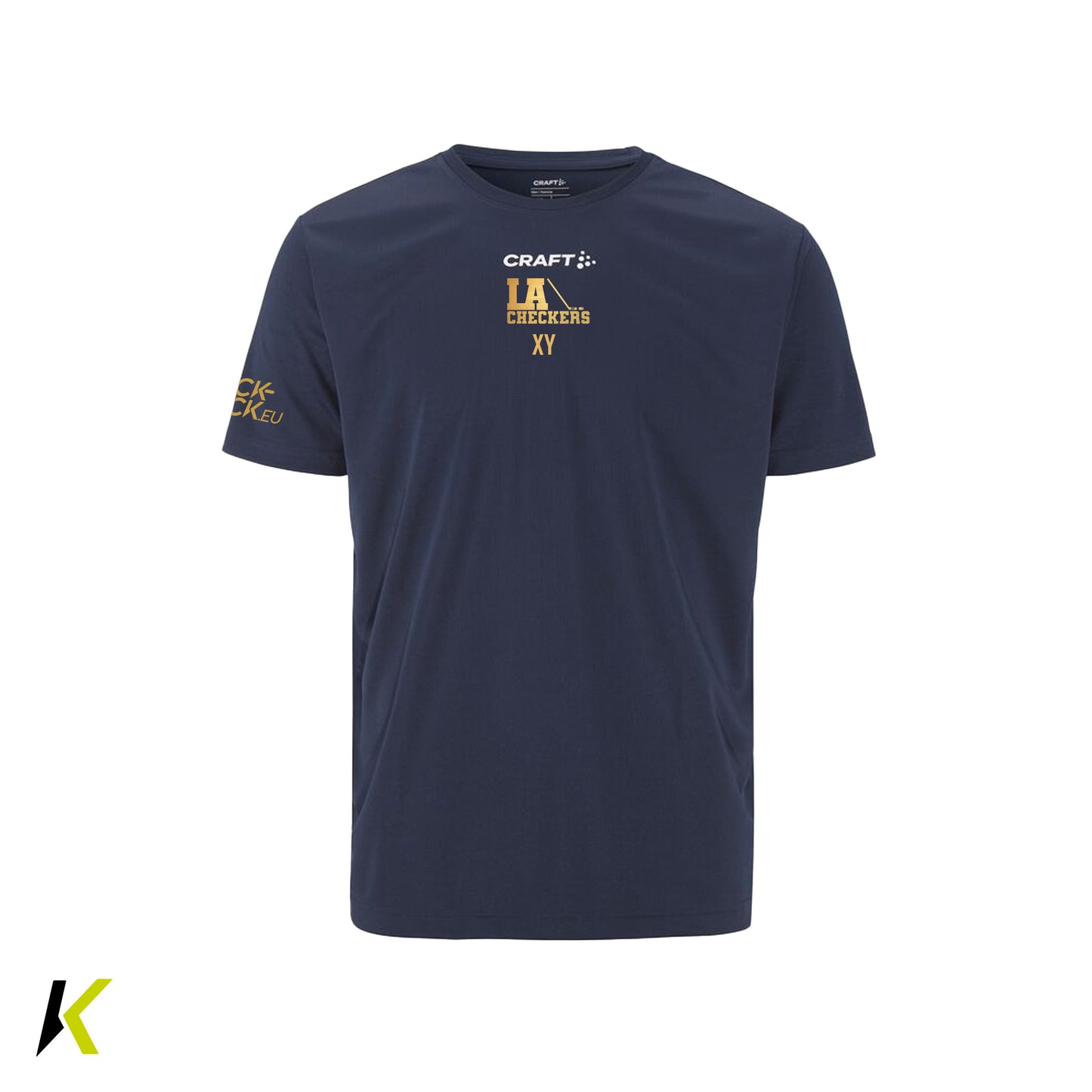 LAC CRAFT® Squad Go Function Tee JR