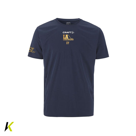 LAC CRAFT® Squad Go Function Tee JR
