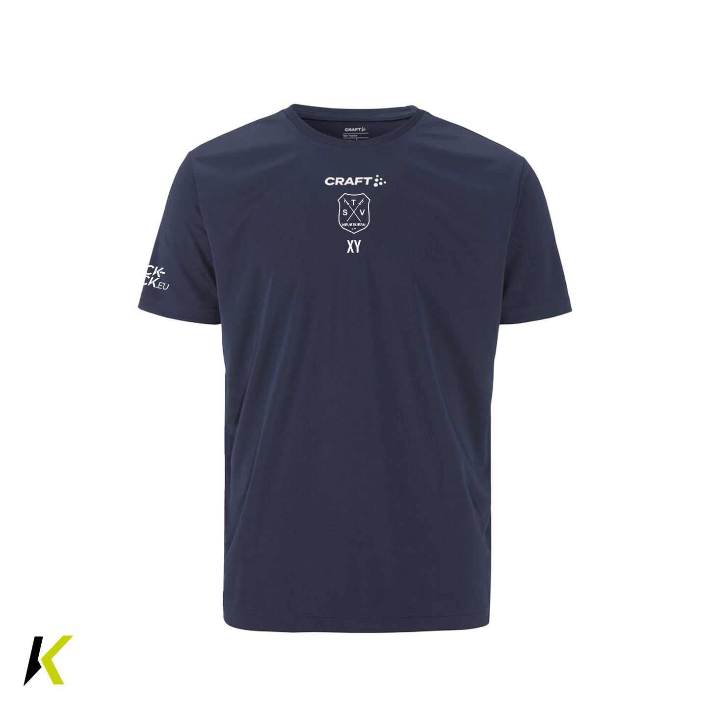 TSVN CRAFT® Squad Go Function Tee JR