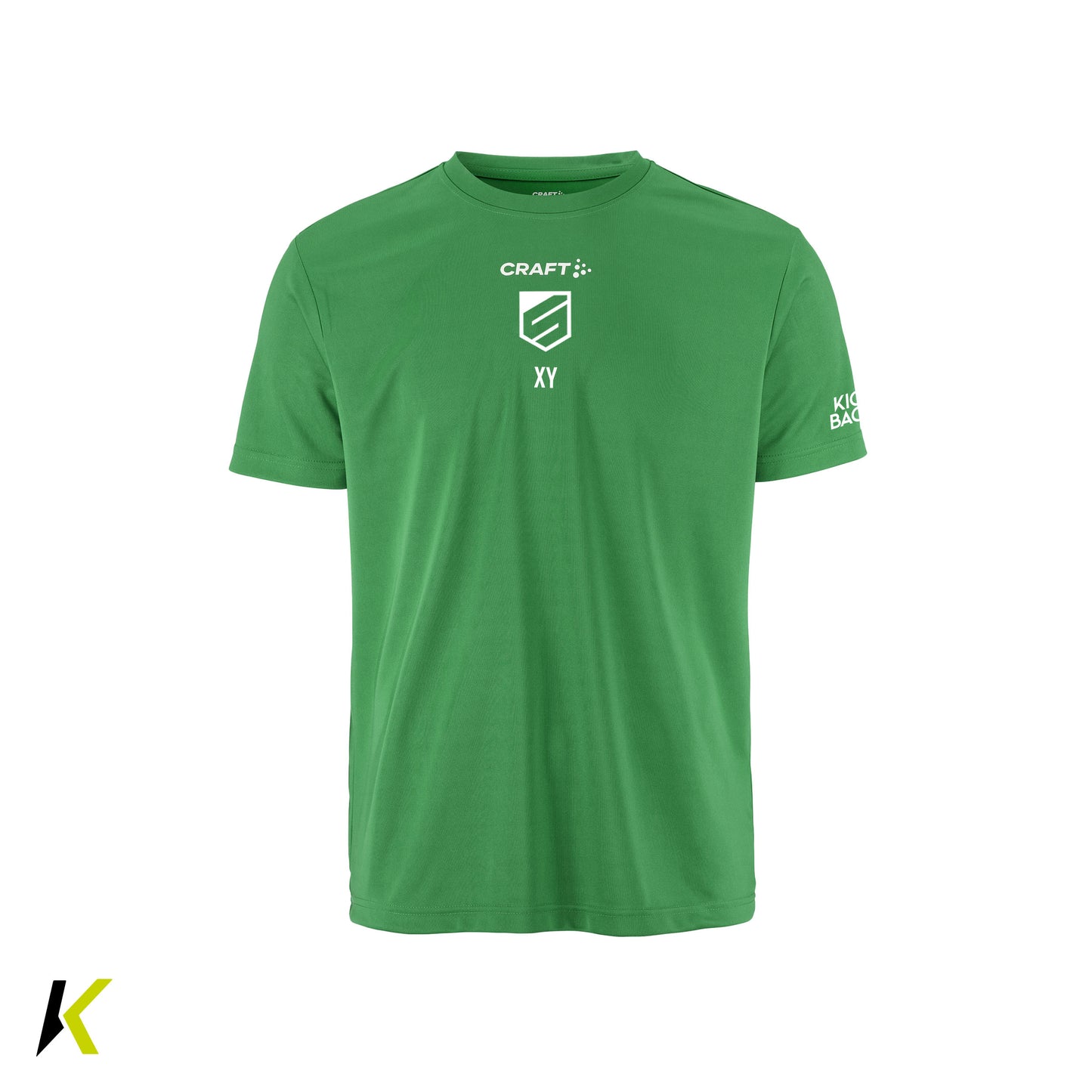 SBR CRAFT Squad Go Function Tee JR