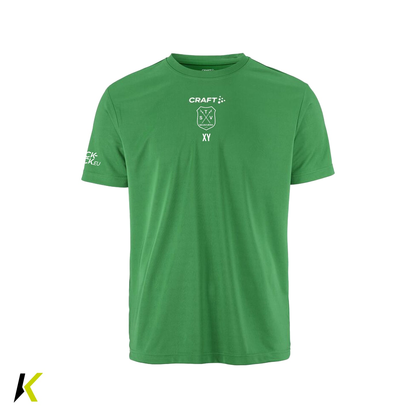 TSVN CRAFT® Squad Go Function Tee JR