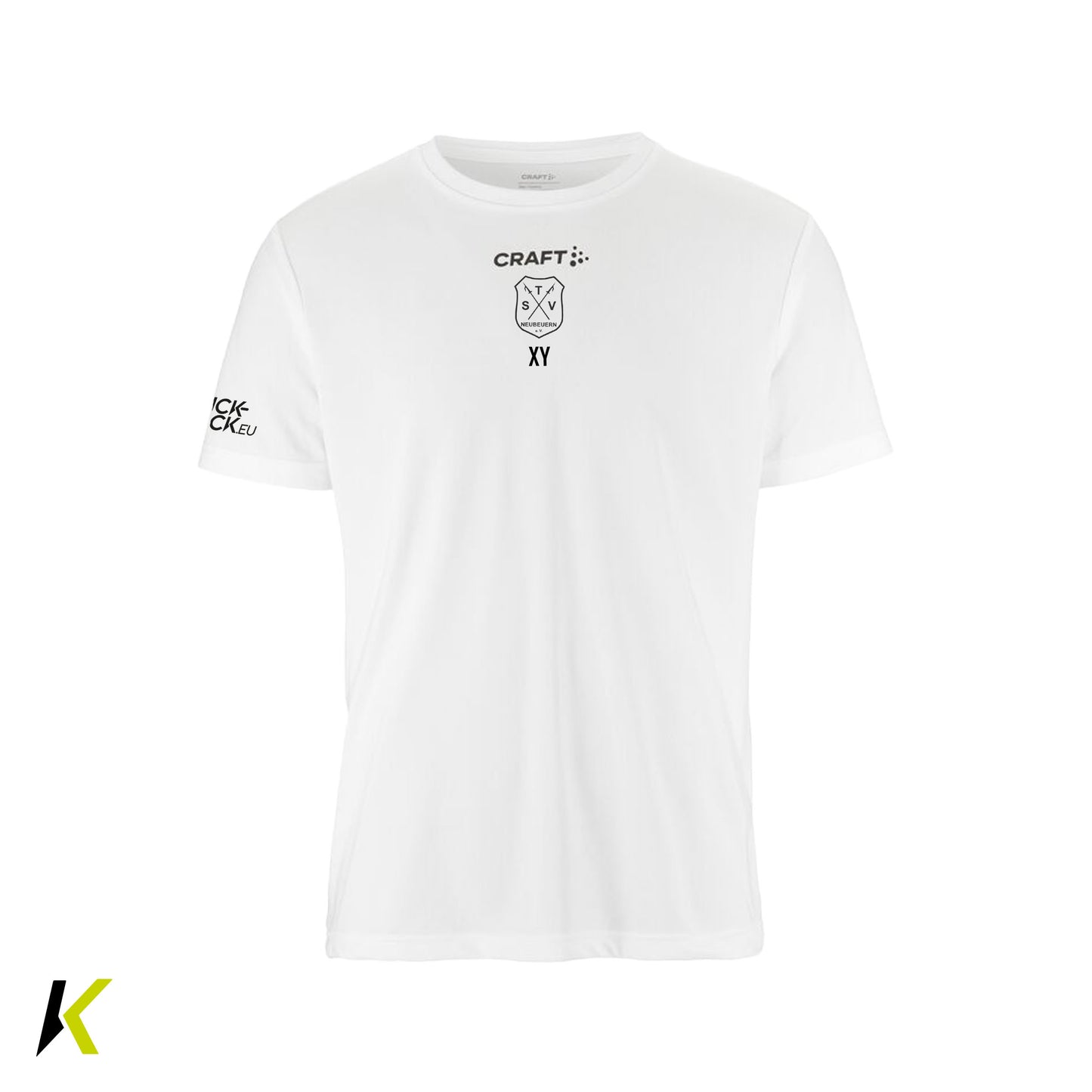 TSVN CRAFT® Squad Go Function Tee JR