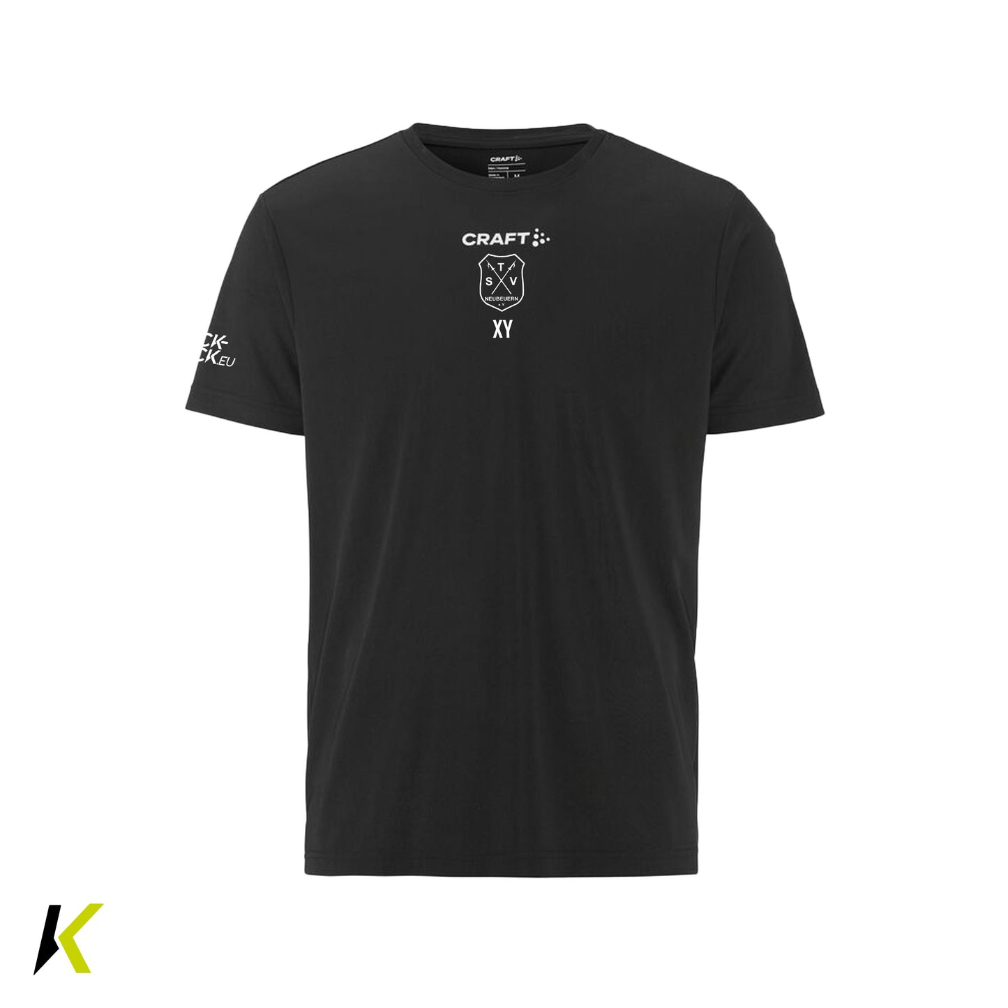 TSVN CRAFT® Squad Go Function Tee JR