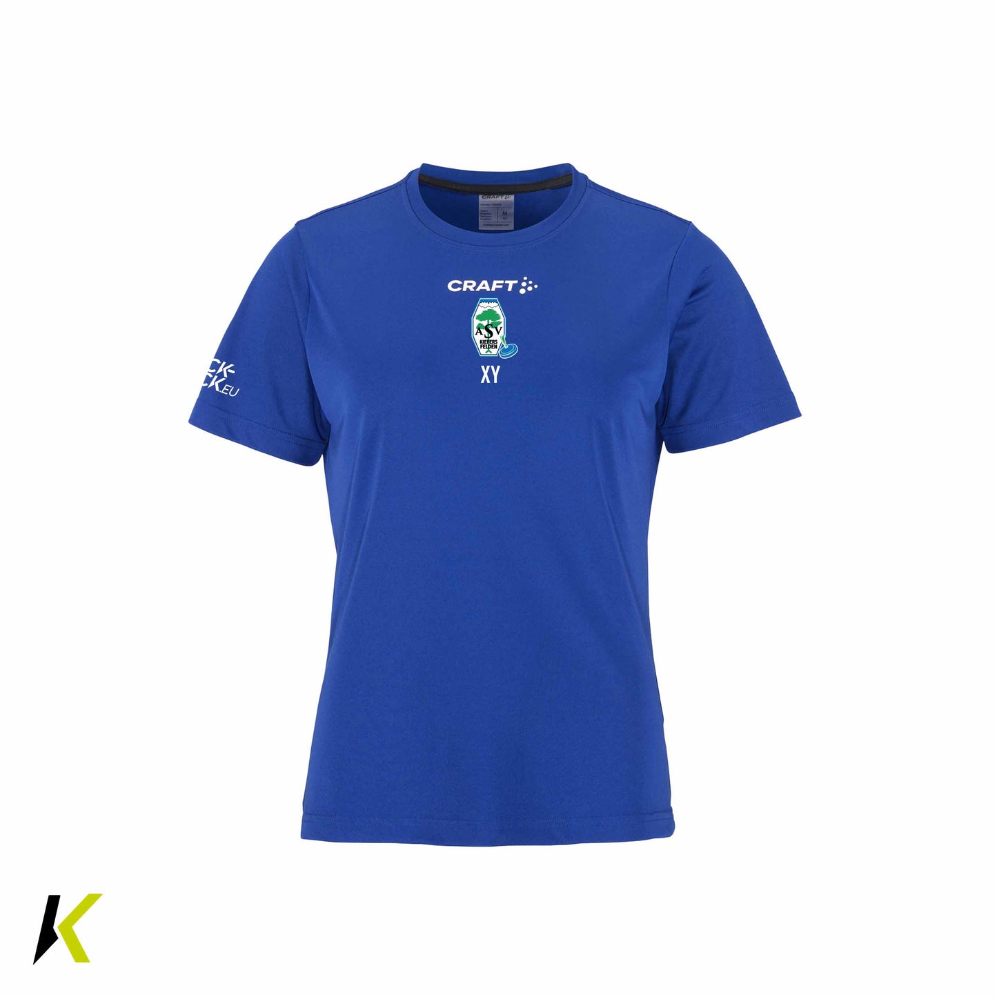 ASVK Stockschützen CRAFT Squad Go Function Tee W