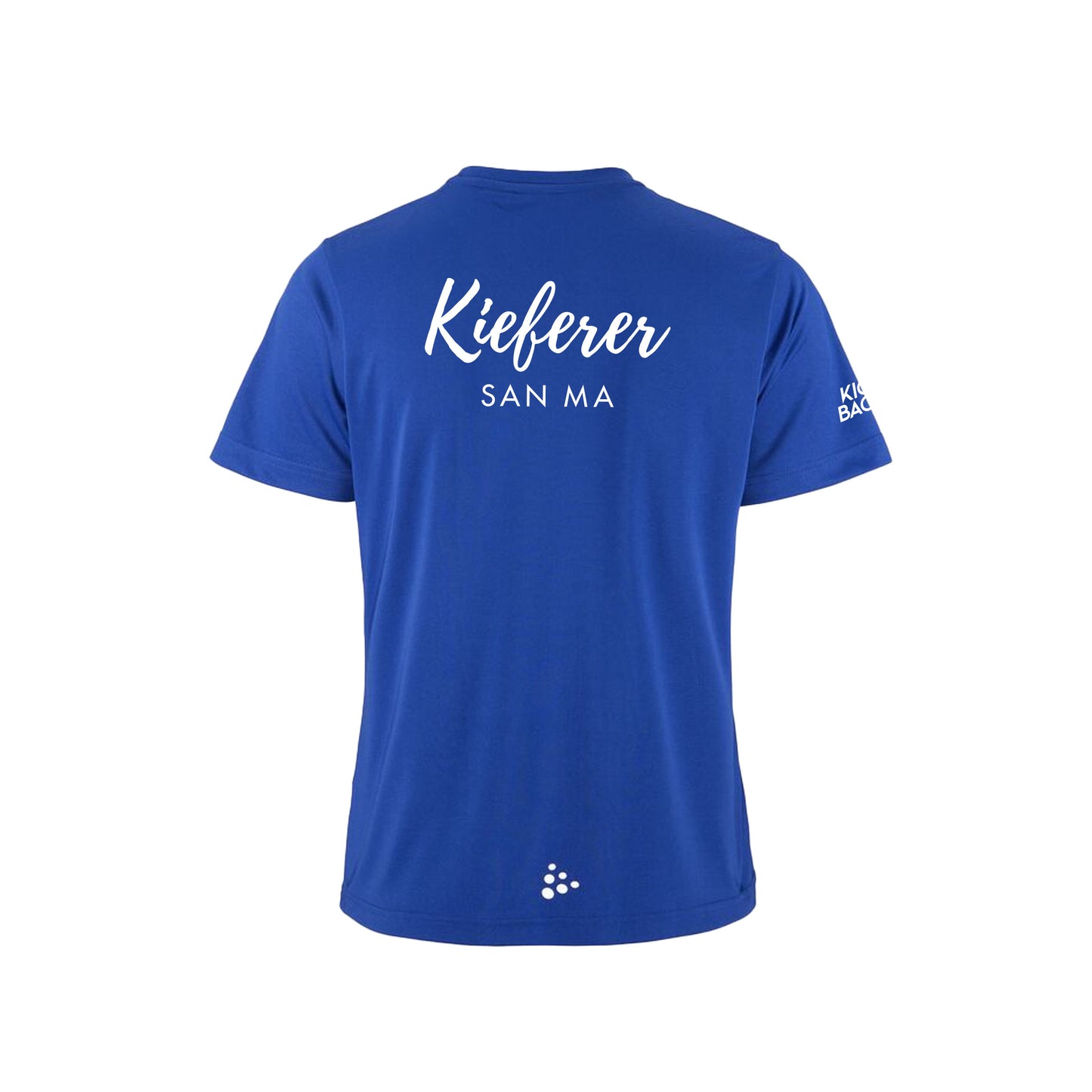 ASVK CRAFT® Squad Go Function Tee W