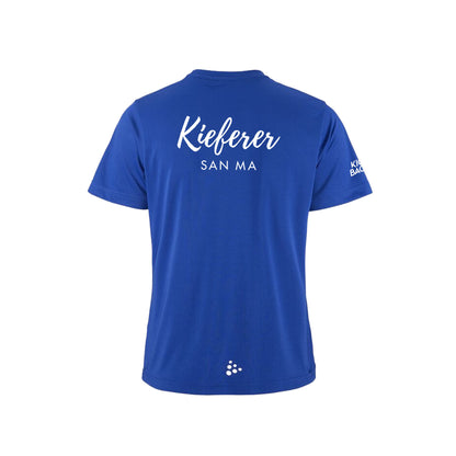 ASVK CRAFT® Squad Go Function Tee W