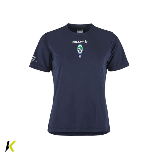 ASVK CRAFT® Squad Go Function Tee W