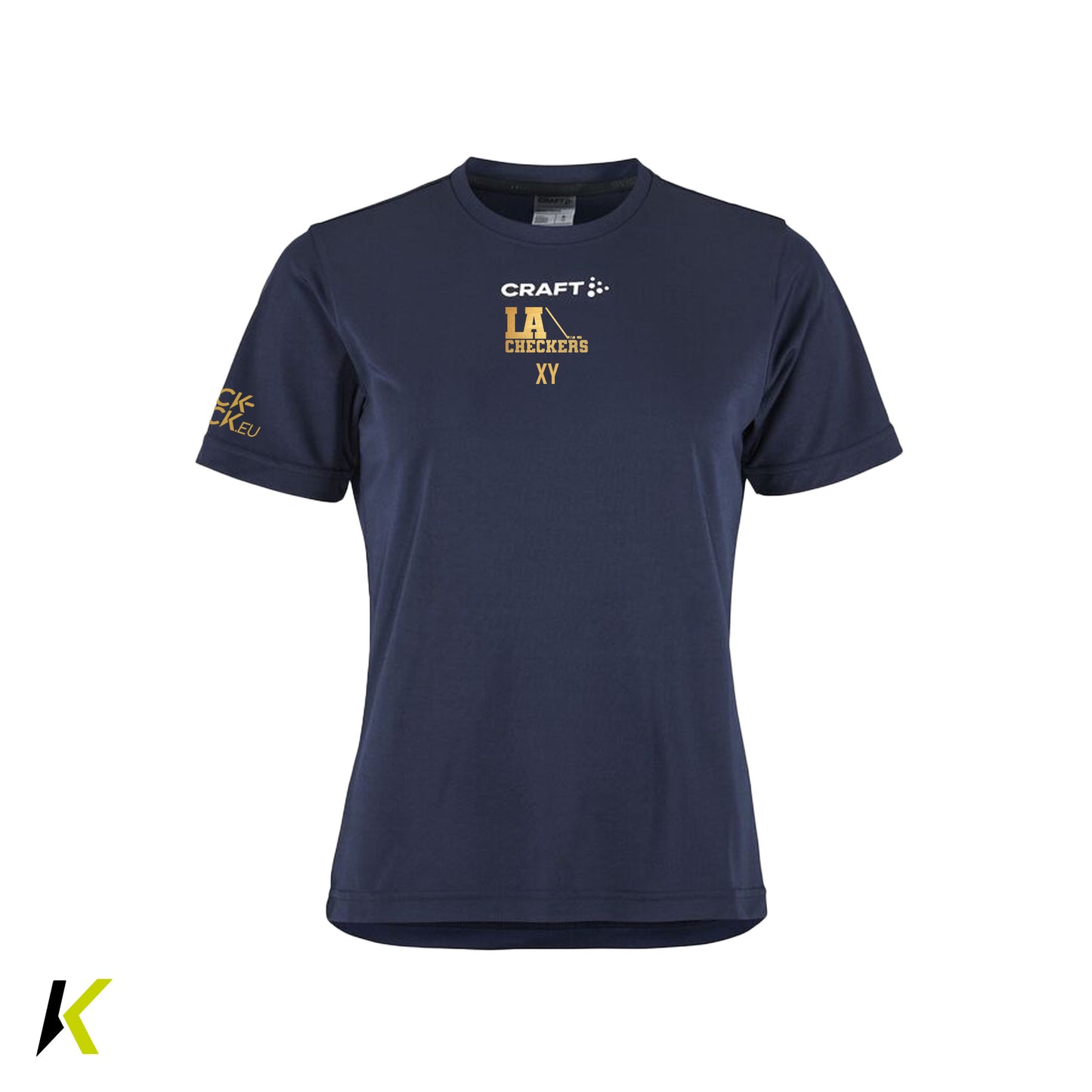 LAC CRAFT® Squad Go Function Tee W