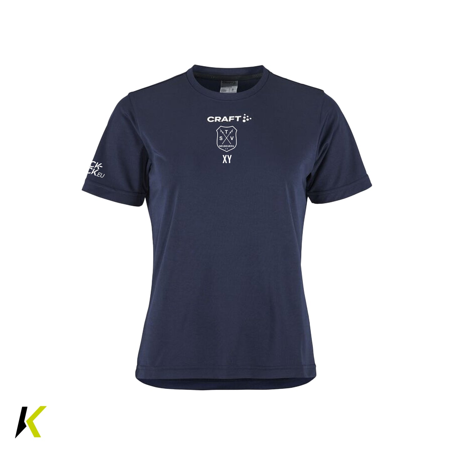 TSVN CRAFT® Squad Go Function Tee W