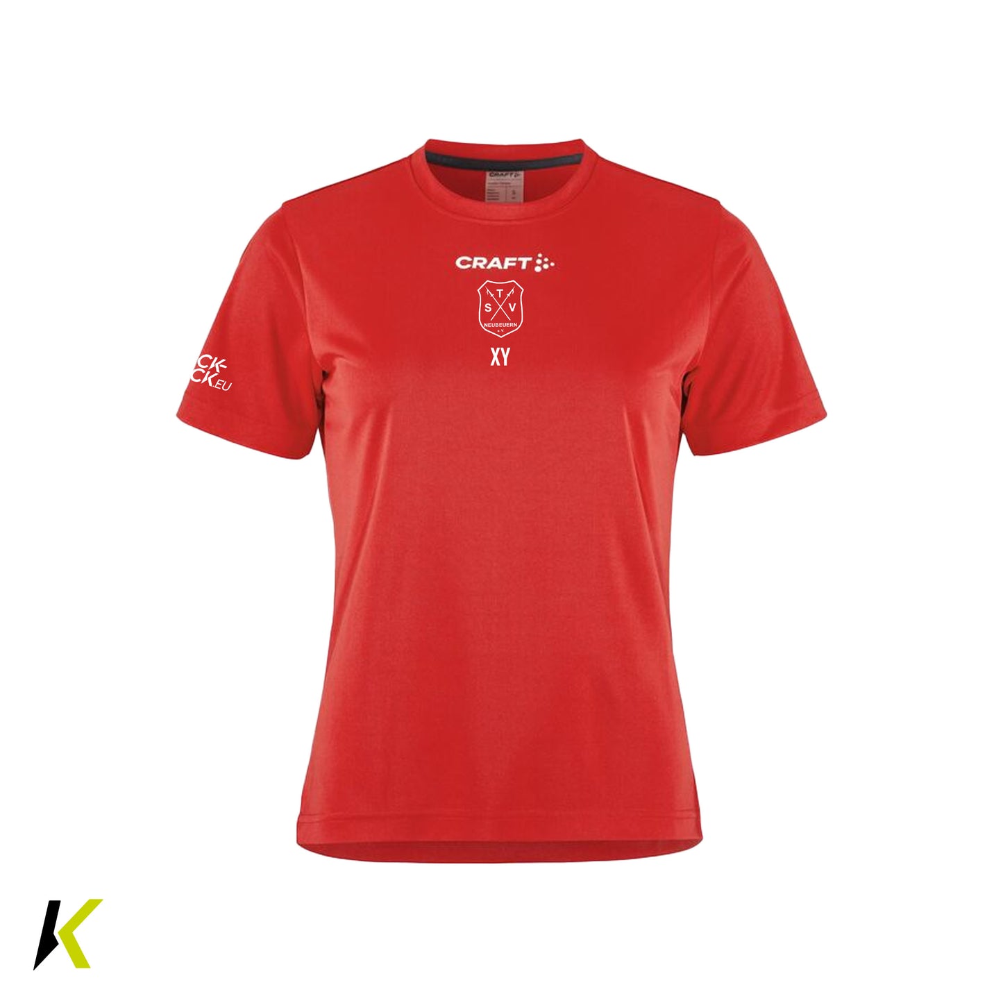 TSVN CRAFT® Squad Go Function Tee W