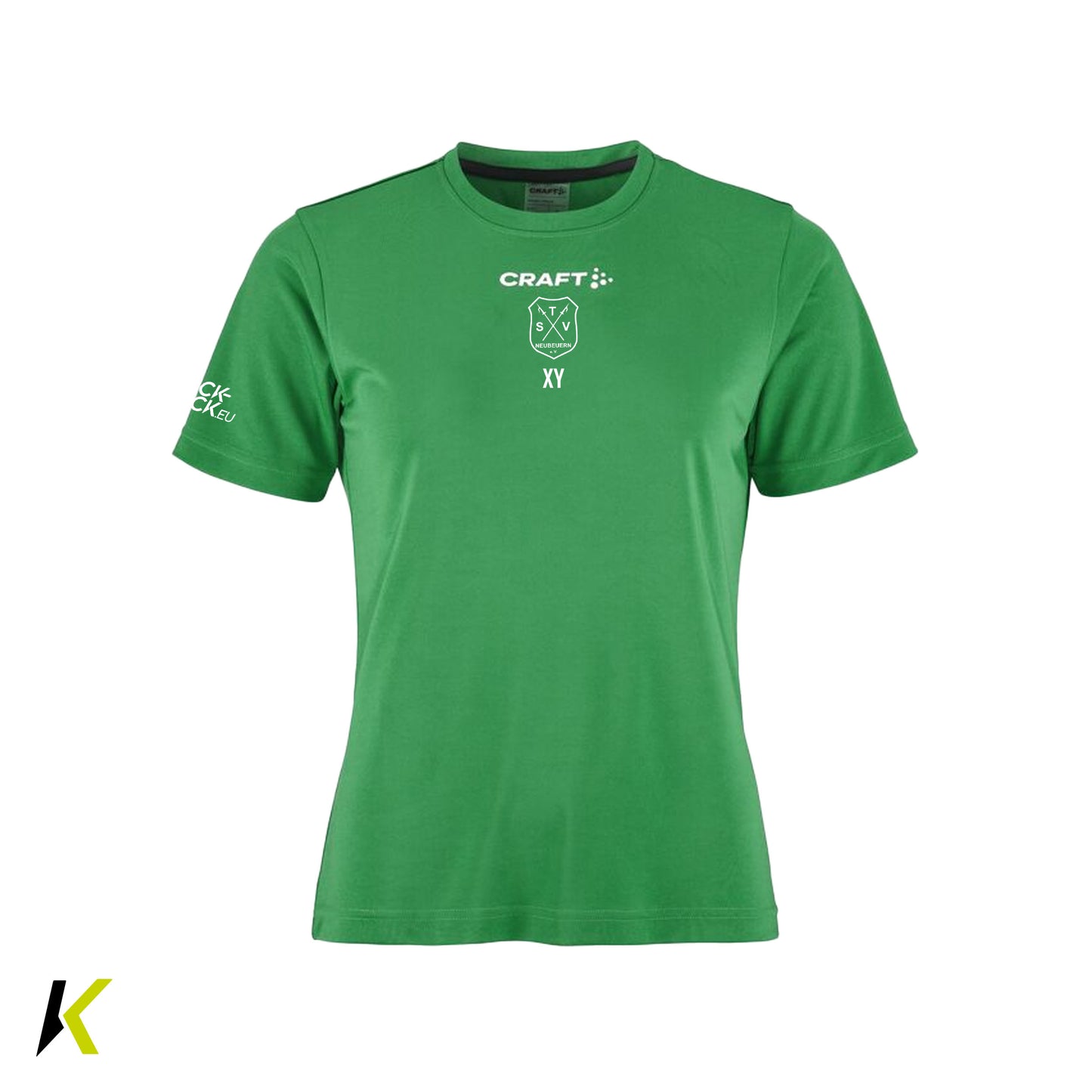 TSVN CRAFT® Squad Go Function Tee W